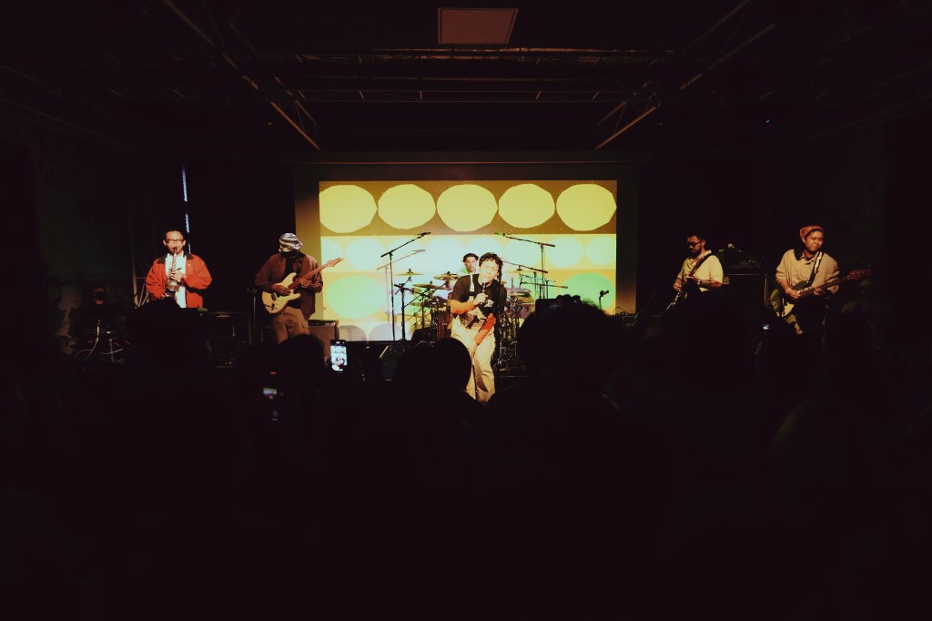 Beyond home: What went down at Sansette’s first show in South&nbsp;Korea