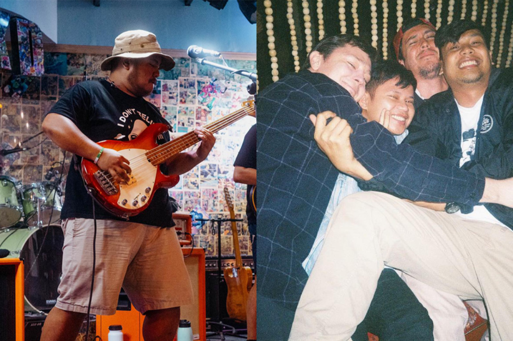 INWVS, Apebreeder to perform at ‘Not So Silent Night’ in Manila this&nbsp;December