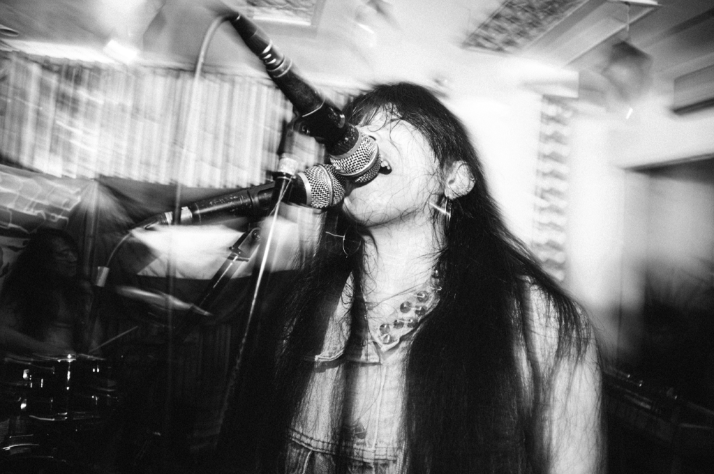 Sete Star Sept: Underground Japanese music duo shake up Cebu — Gig&nbsp;report