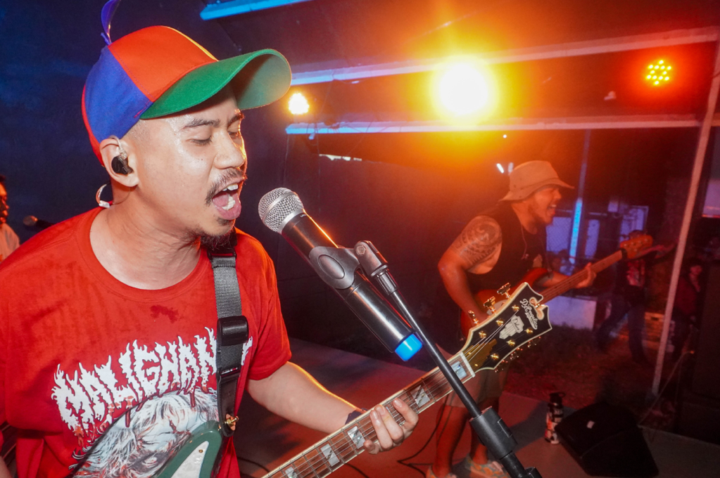 A ‘Bangarang’ year-starter — Gig&nbsp;report