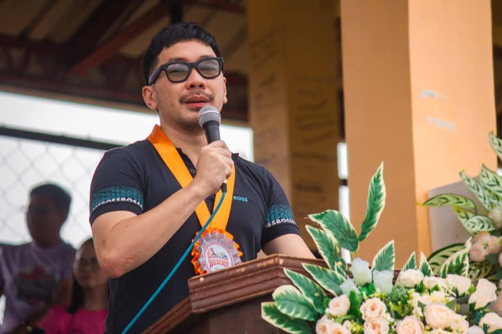 Biliran governor campaigns for radio stations to play original Biliranon&nbsp;music