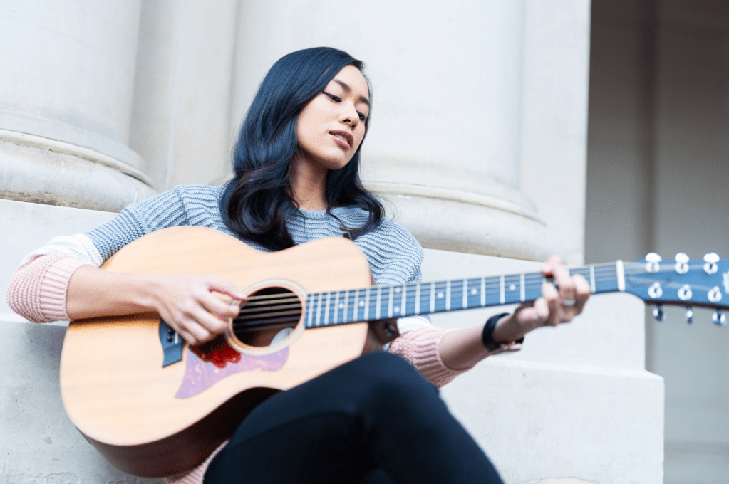 Kim Trinidad on coming into her own on ‘Blinders’