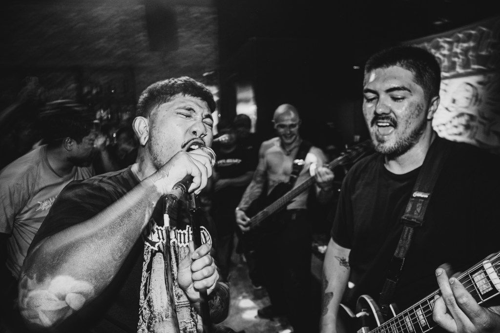 Torena: California hardcore punk band wreak havoc in Cebu — Gig&nbsp;report