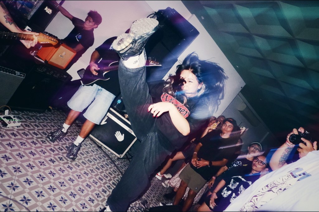 Fete dela Musique Cebu goes down swinging with Unity Heavy Stage — Gig&nbsp;report