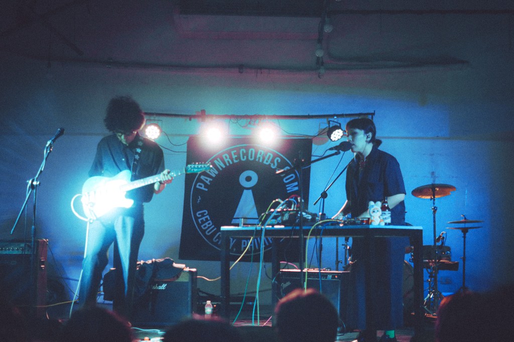 Gazing Into The Abyss Pt. 4: PAWN’s fourth installment of beloved shoegaze gig&nbsp;series